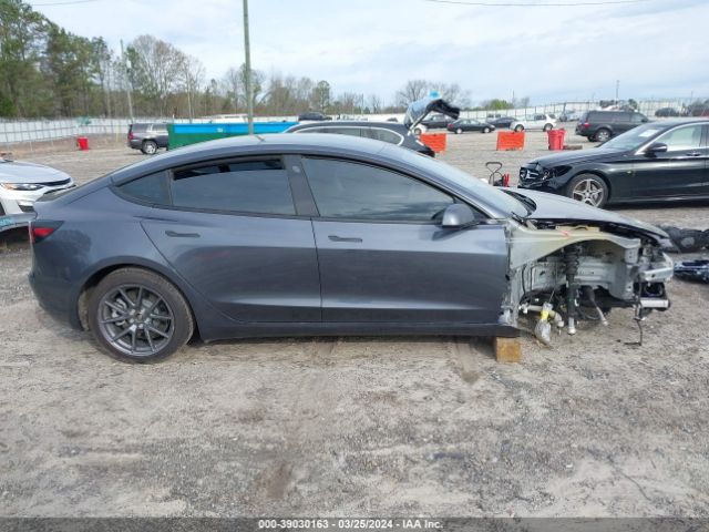 5YJ3E1EA1PF601726 Tesla Model 3 Rear-wheel Drive