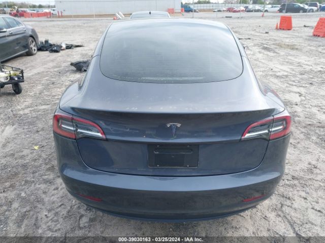 5YJ3E1EA1PF601726 Tesla Model 3 Rear-wheel Drive