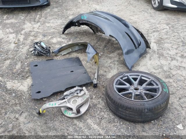 5YJ3E1EA1PF601726 Tesla Model 3 Rear-wheel Drive