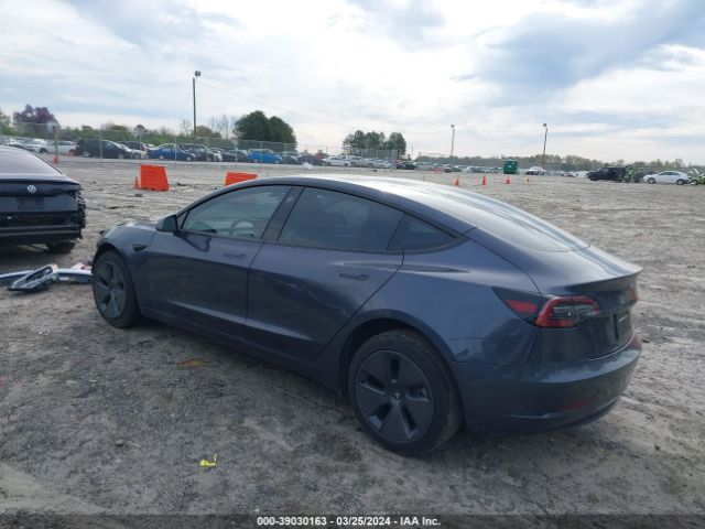 5YJ3E1EA1PF601726 Tesla Model 3 Rear-wheel Drive