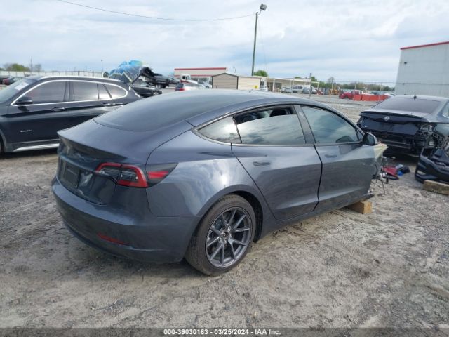 5YJ3E1EA1PF601726 Tesla Model 3 Rear-wheel Drive