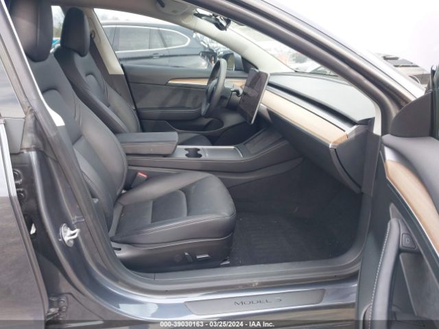 5YJ3E1EA1PF601726 Tesla Model 3 Rear-wheel Drive