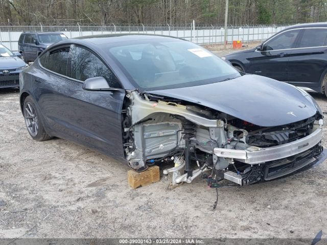 5YJ3E1EA1PF601726 Tesla Model 3 Rear-wheel Drive