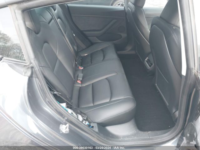 5YJ3E1EA1PF601726 Tesla Model 3 Rear-wheel Drive