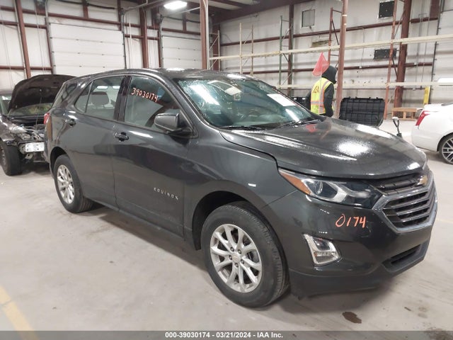 Chevrolet EQUINOX LS 2018 2GNAXREV6J6319346 Image 1