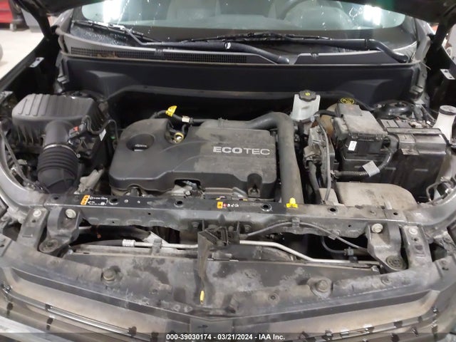Chevrolet EQUINOX LS 2018 2GNAXREV6J6319346 Image 10