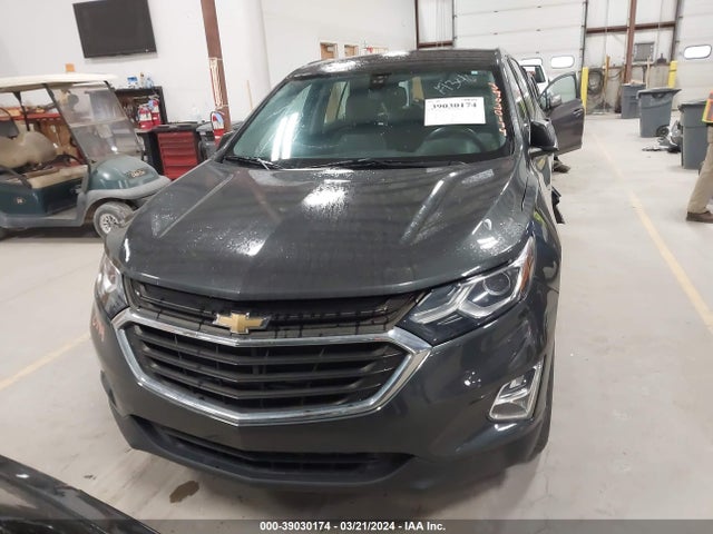 Chevrolet EQUINOX LS 2018 2GNAXREV6J6319346 Image 12