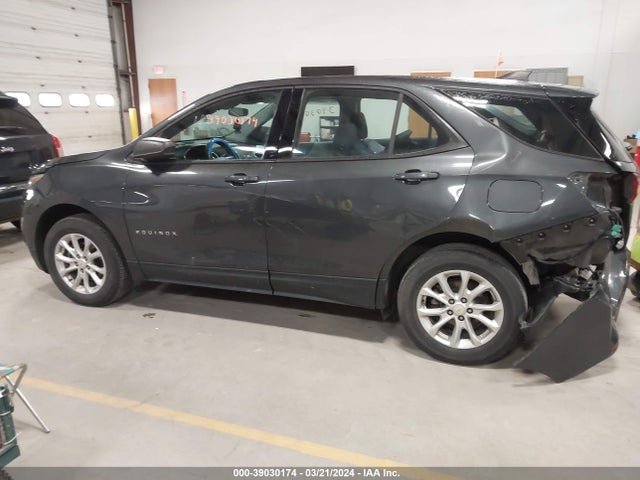 Chevrolet EQUINOX LS 2018 2GNAXREV6J6319346 Image 14