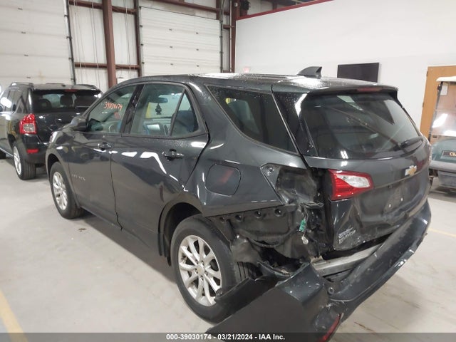 Chevrolet EQUINOX LS 2018 2GNAXREV6J6319346 Image 3