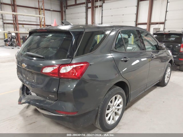 Chevrolet EQUINOX LS 2018 2GNAXREV6J6319346 Image 4