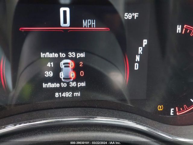 1C4RDHAG0JC495208 Dodge Durango Sxt Rwd