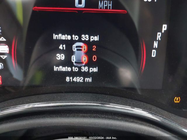 1C4RDHAG0JC495208 Dodge Durango Sxt Rwd
