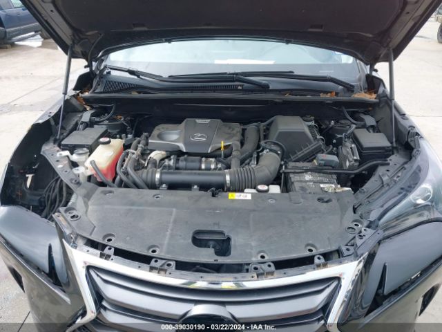 JTJYARBZ7H2056689 Lexus NX 200T