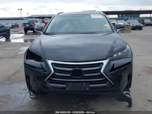 JTJYARBZ7H2056689 Lexus NX 200T