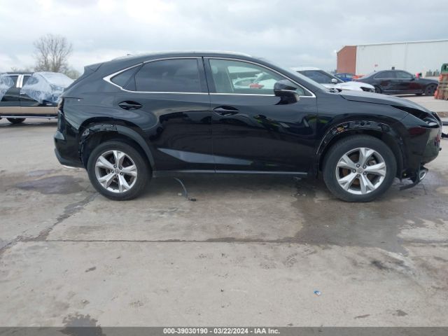 JTJYARBZ7H2056689 Lexus NX 200T