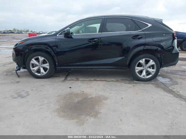 JTJYARBZ7H2056689 Lexus NX 200T