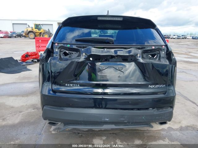 JTJYARBZ7H2056689 Lexus NX 200T