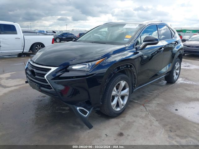 JTJYARBZ7H2056689 Lexus NX 200T
