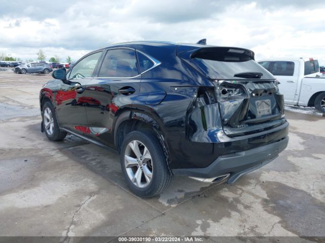 JTJYARBZ7H2056689 Lexus NX 200T