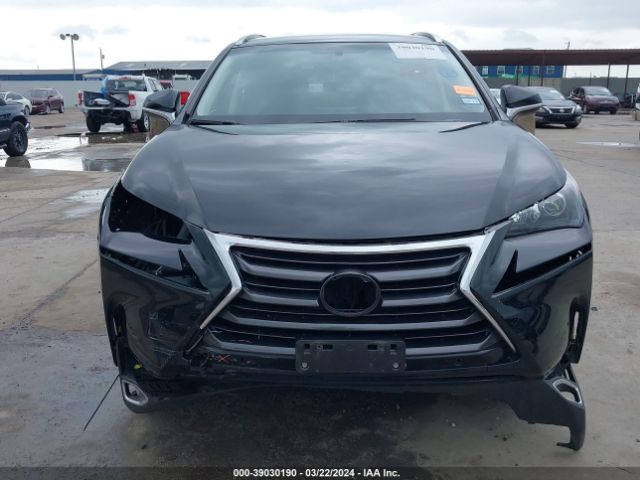 JTJYARBZ7H2056689 Lexus NX 200T