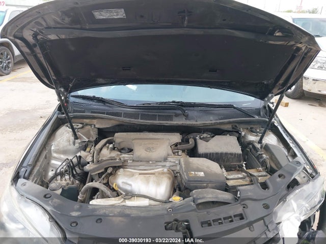 Toyota CAMRY SE 2016 4T1BF1FK0GU120885 Image 10