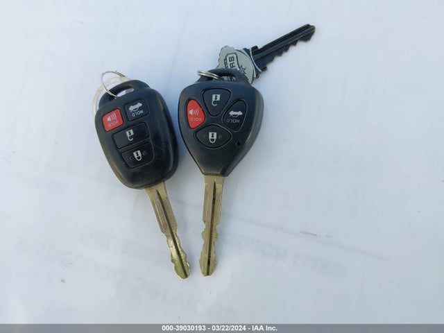 Toyota CAMRY SE 2016 4T1BF1FK0GU120885 Image 11