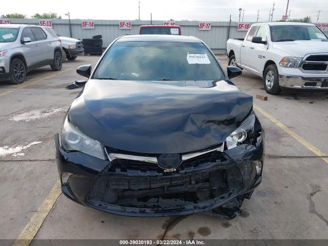 Toyota CAMRY SE 2016 4T1BF1FK0GU120885 Image 13