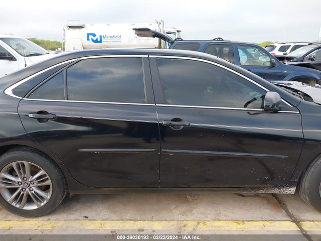 Toyota CAMRY SE 2016 4T1BF1FK0GU120885 Image 14