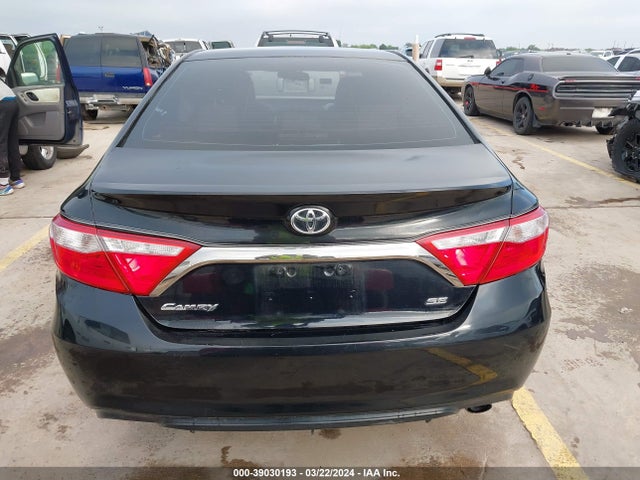 Toyota CAMRY SE 2016 4T1BF1FK0GU120885 Image 17