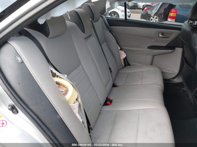 Toyota CAMRY SE 2016 4T1BF1FK0GU120885 Image 20