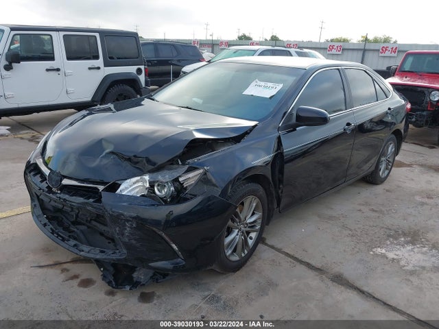 Toyota CAMRY SE 2016 4T1BF1FK0GU120885 Image 2