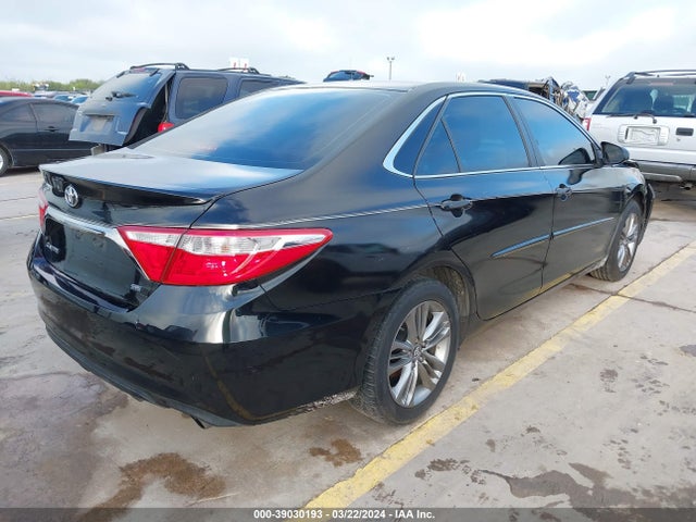 Toyota CAMRY SE 2016 4T1BF1FK0GU120885 Image 4