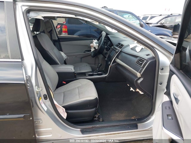 Toyota CAMRY SE 2016 4T1BF1FK0GU120885 Image 5