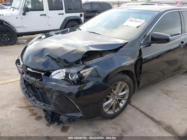 Toyota CAMRY SE 2016 4T1BF1FK0GU120885 Image 6