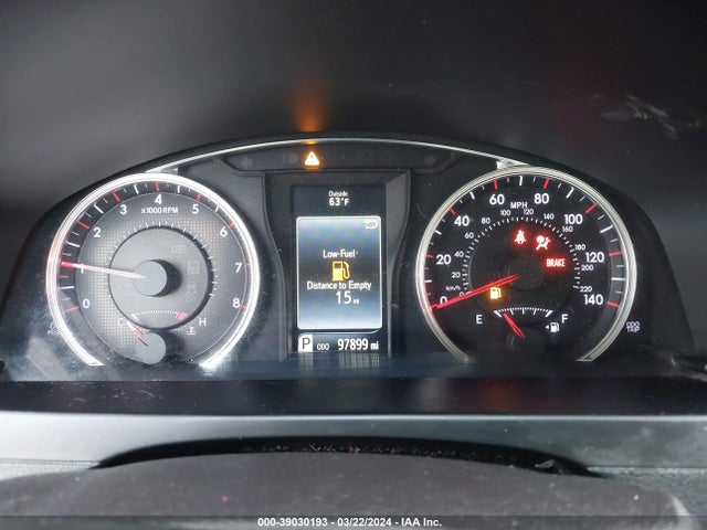 Toyota CAMRY SE 2016 4T1BF1FK0GU120885 Image 7