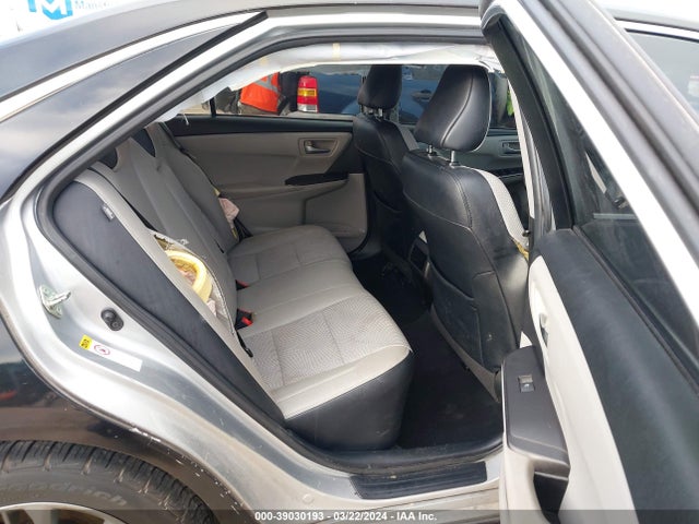 Toyota CAMRY SE 2016 4T1BF1FK0GU120885 Image 8