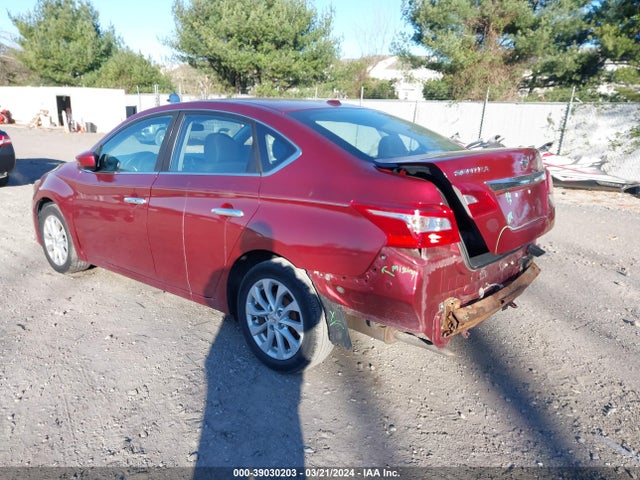 Nissan SENTRA SV 2017 3N1AB7AP4HL645979 Image 3