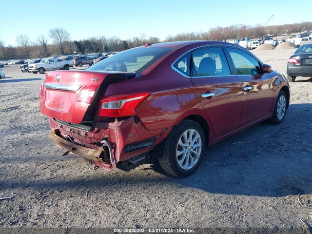 Nissan SENTRA SV 2017 3N1AB7AP4HL645979 Image 4
