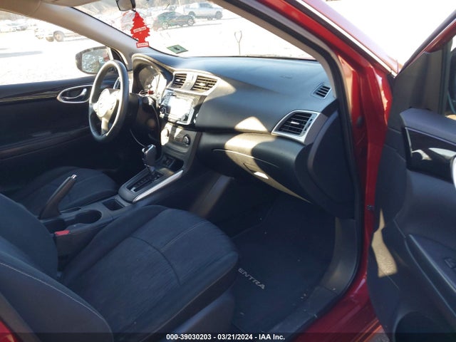 Nissan SENTRA SV 2017 3N1AB7AP4HL645979 Image 5
