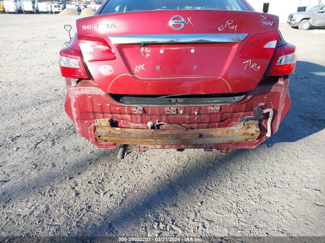 Nissan SENTRA SV 2017 3N1AB7AP4HL645979 Image 6