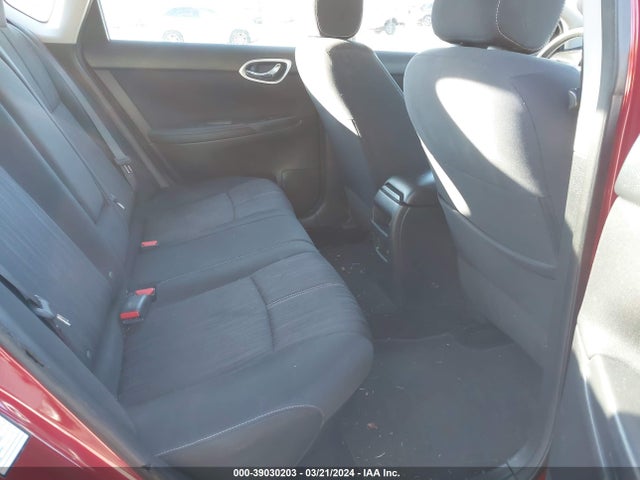 Nissan SENTRA SV 2017 3N1AB7AP4HL645979 Image 8
