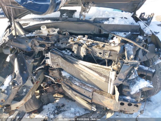 1GNKVGKD1FJ253941 Chevrolet Traverse 1lt