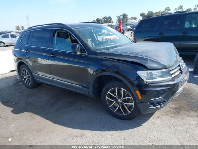 3VV3B7AX6MM127061 Volkswagen Tiguan 2.0t Se/2.0t Se R-line Black/2.0t Sel