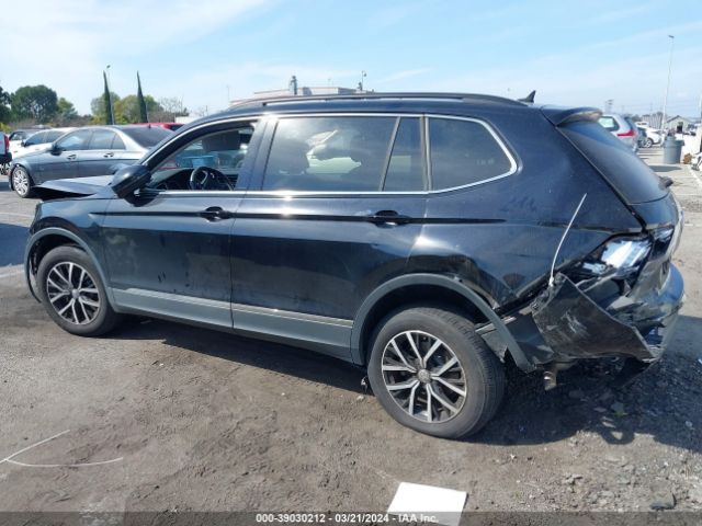 3VV3B7AX6MM127061 Volkswagen Tiguan 2.0t Se/2.0t Se R-line Black/2.0t Sel