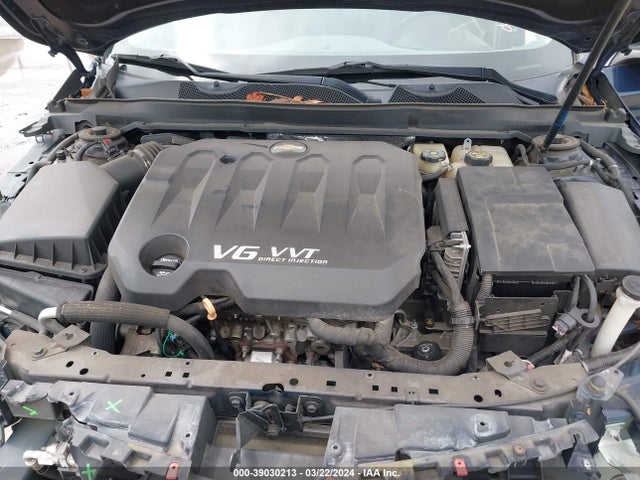 Chevrolet IMPALA 1LT 2017 1G1105S37HU168014 Image 10
