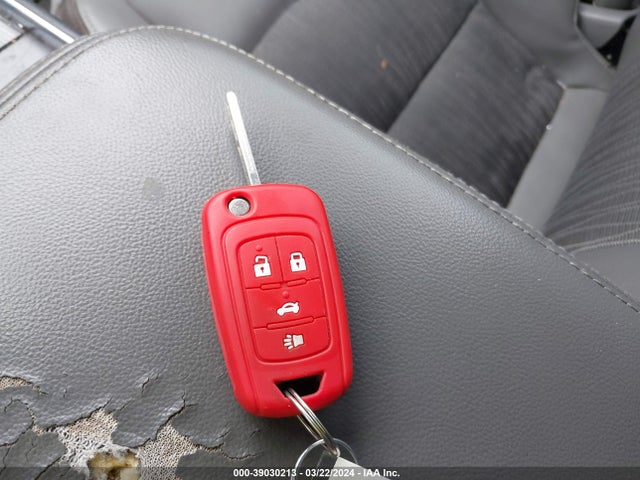 Chevrolet IMPALA 1LT 2017 1G1105S37HU168014 Image 11