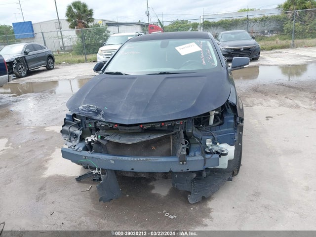 Chevrolet IMPALA 1LT 2017 1G1105S37HU168014 Image 12