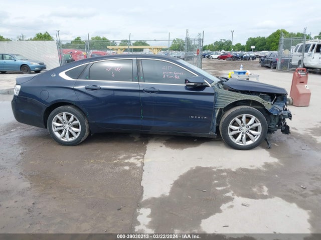 Chevrolet IMPALA 1LT 2017 1G1105S37HU168014 Image 13