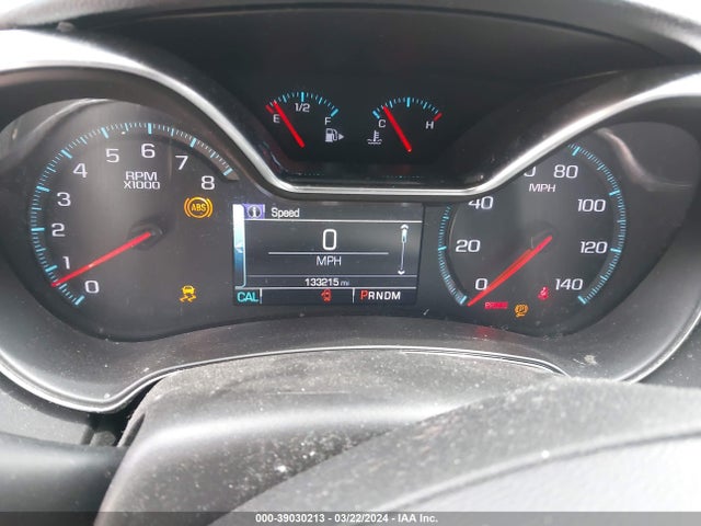 Chevrolet IMPALA 1LT 2017 1G1105S37HU168014 Image 15