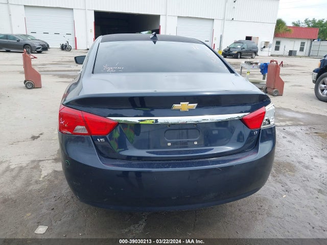 Chevrolet IMPALA 1LT 2017 1G1105S37HU168014 Image 16